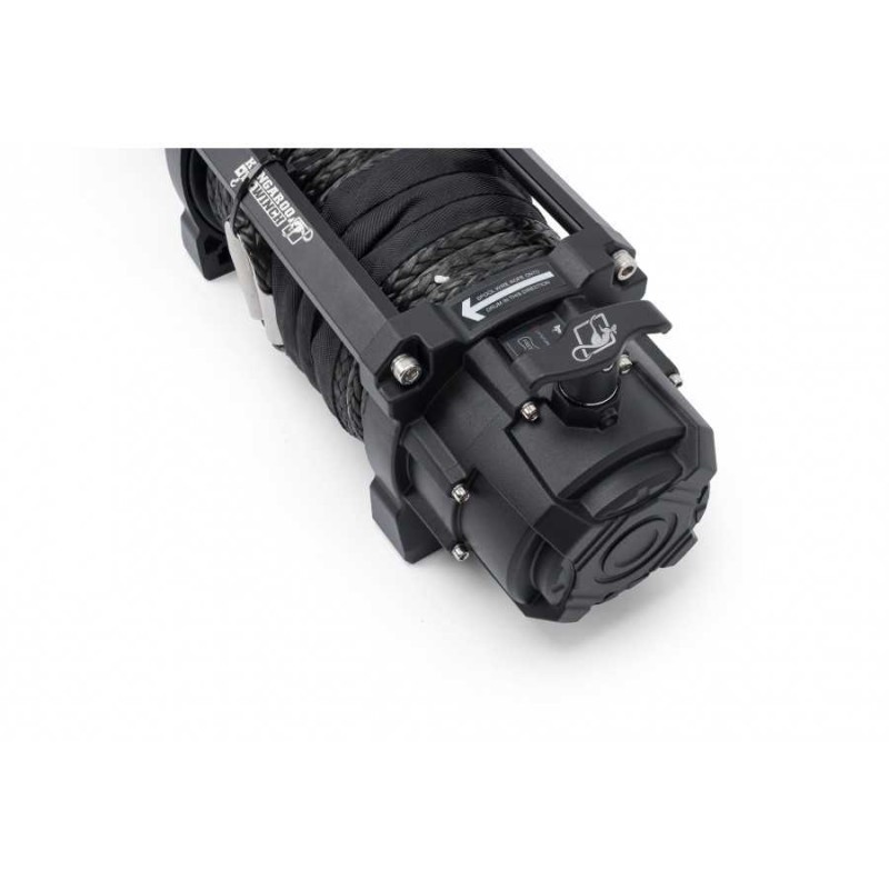 Treuil de 14k (6300kg / câble en plasma) - Kangaroowinch