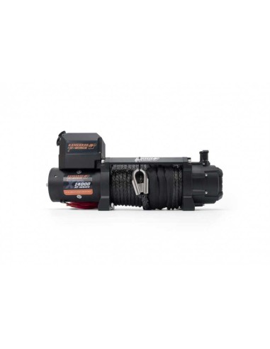 Cabrestante 14k (6300kg / cable plasma) -...