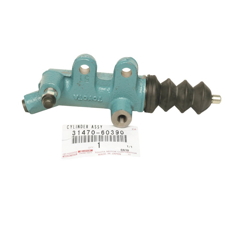 copie de Bombin / récepteur d'embrayage pour Toyota Land Cruiser J12 (6 vitesses) - Original Toyota Land Cruiser