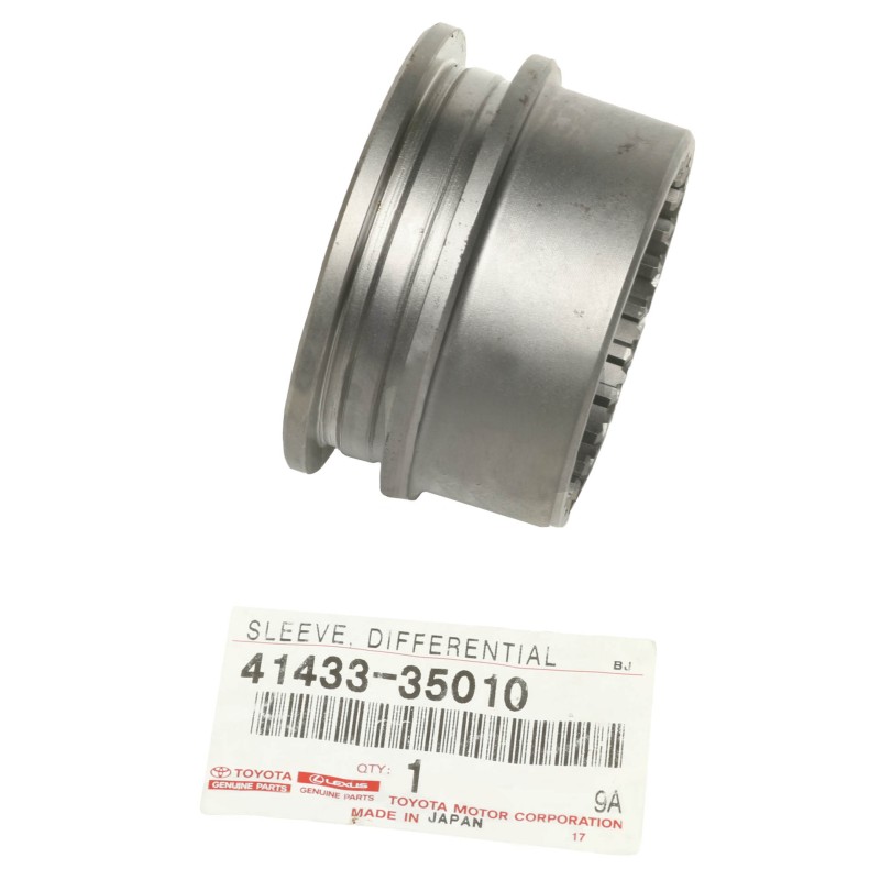 Palier intérieur droit de différentiel (avec déconnecteur 4x4) pour Hilux/ Fj Cruiser - Original Land Cruiser