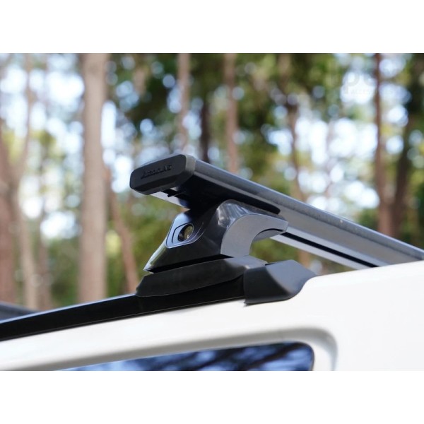Roof Bars and Steel Fastening Kit Aeroklas for...