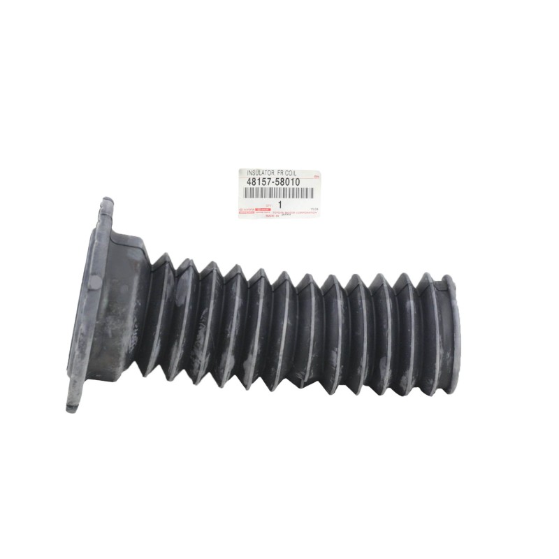 Front shock absorber boot for Toyota Rav4 (1994 to 2005) - Original Toyota Land Cruiser