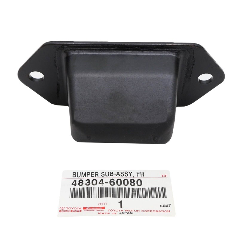 copie de la suspension arrière pour Toyota Land Cruiser J8 - Original Toyota Land Cruiser