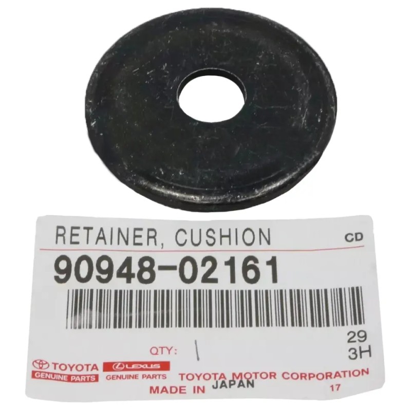 Arandela superior de amortiguador delantero para Toyota Land Cruiser J15 - Original Toyota Land Cruiser