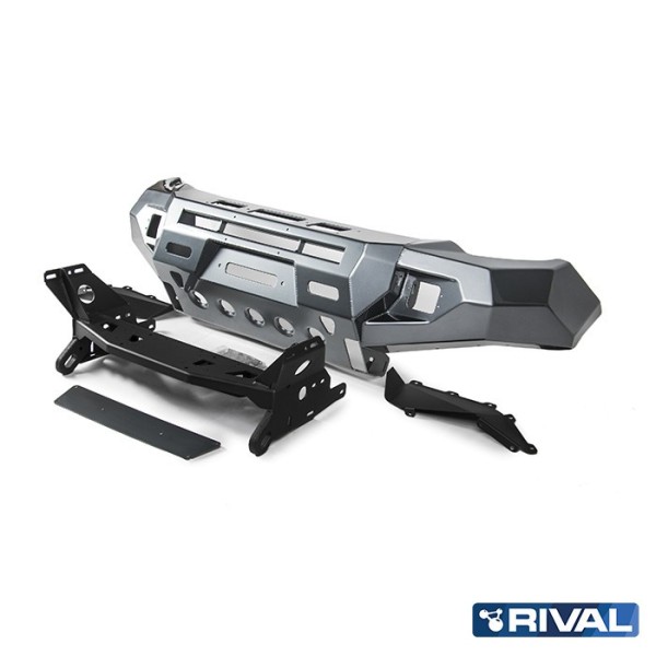 Front Aluminum Bumper for Mitsubishi L200 /...