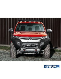 Paraurti anteriore in alluminio per Mitsubishi L200 /... 2