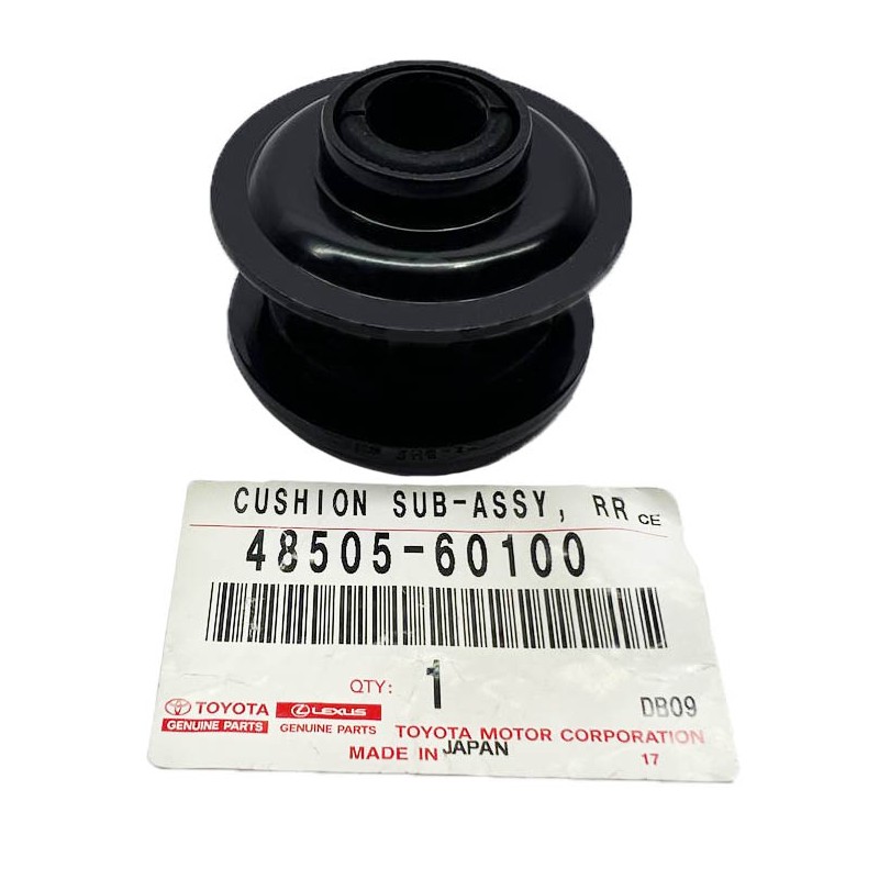 cópia do Silentblock + arruela superior, amortecedor traseiro para Toyota Land Cruiser j15 - Original Toyota Land Cruiser