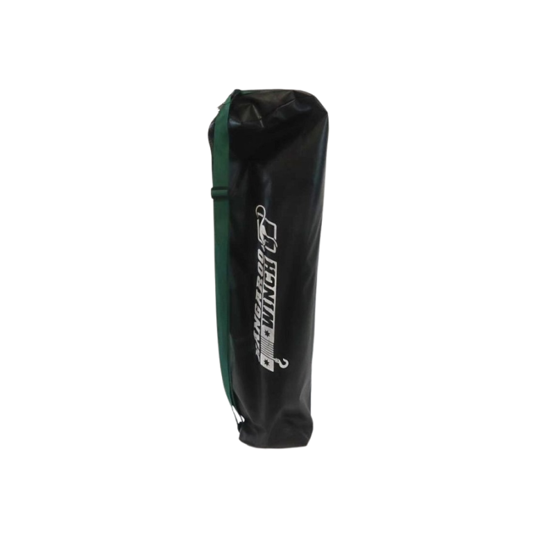Cópia do Kit de resgate para guincho de 5,5 t com cabo sintético e pá dobrável - KANGAROOWINCH