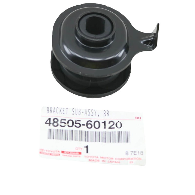 copie de Silentblock+arandela supérieure, amortisseur arrière (VXL) pour Toyota Land Cruiser j15 - Original Toyota Land Cruiser
