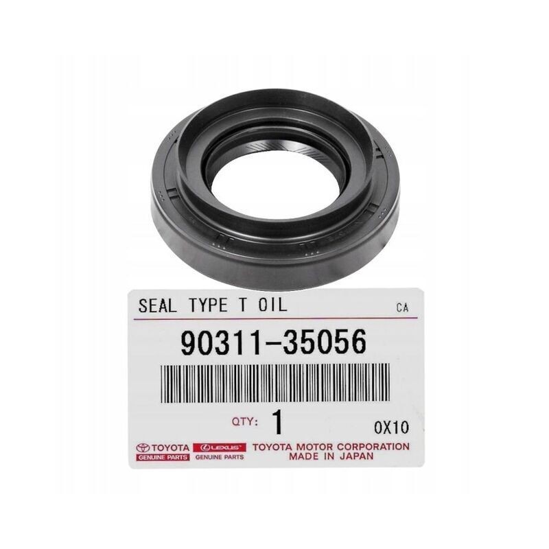 Retén transfer delantera derecho transmision para Toyota Rav4 (2012 al 2015) - Original Toyota Land Cruiser
