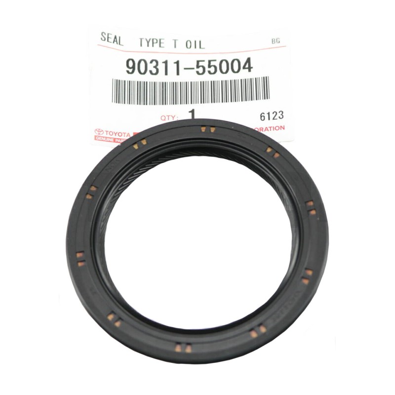 Retentor N-2 da caixa do eixo dianteiro para Toyota Rav4 (2012 a 2015) - Original Toyota Land Cruiser