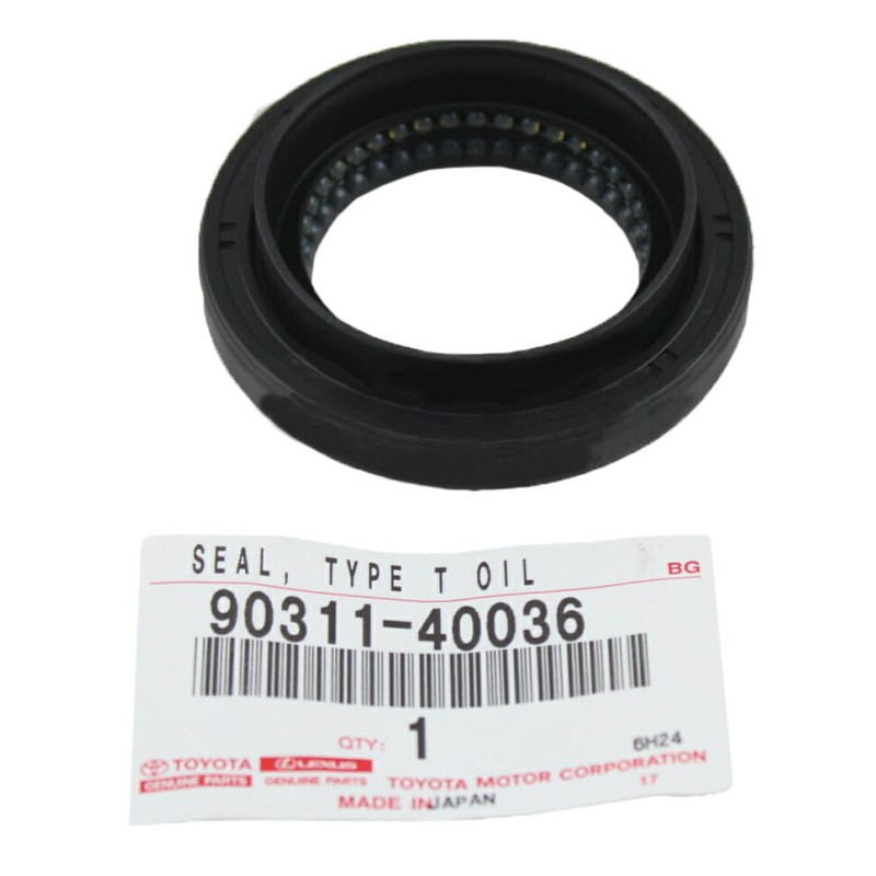Copia di Reten N-2 per il box dell'albero di trasmissione anteriore per Toyota Rav4 (2012 al 2015) - Originale Toyota Land Cruis