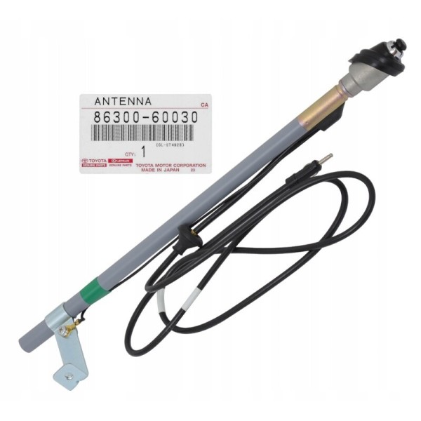 Antena de radio completa manual para Toyota...