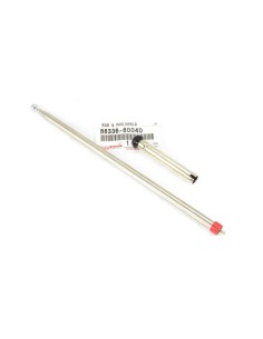 Vareta para antena elétrica Para Toyota Land Cruiser J8 -...