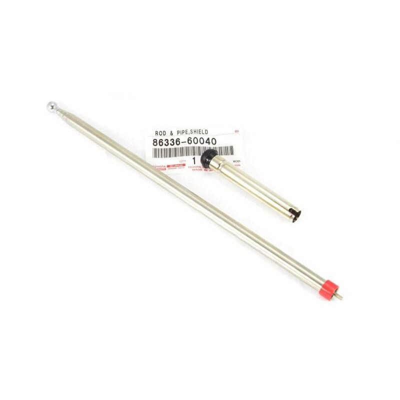 Antenne Stange für elektrische Antenne Für Toyota Land Cruiser J8 - Original Toyota Land Cruiser