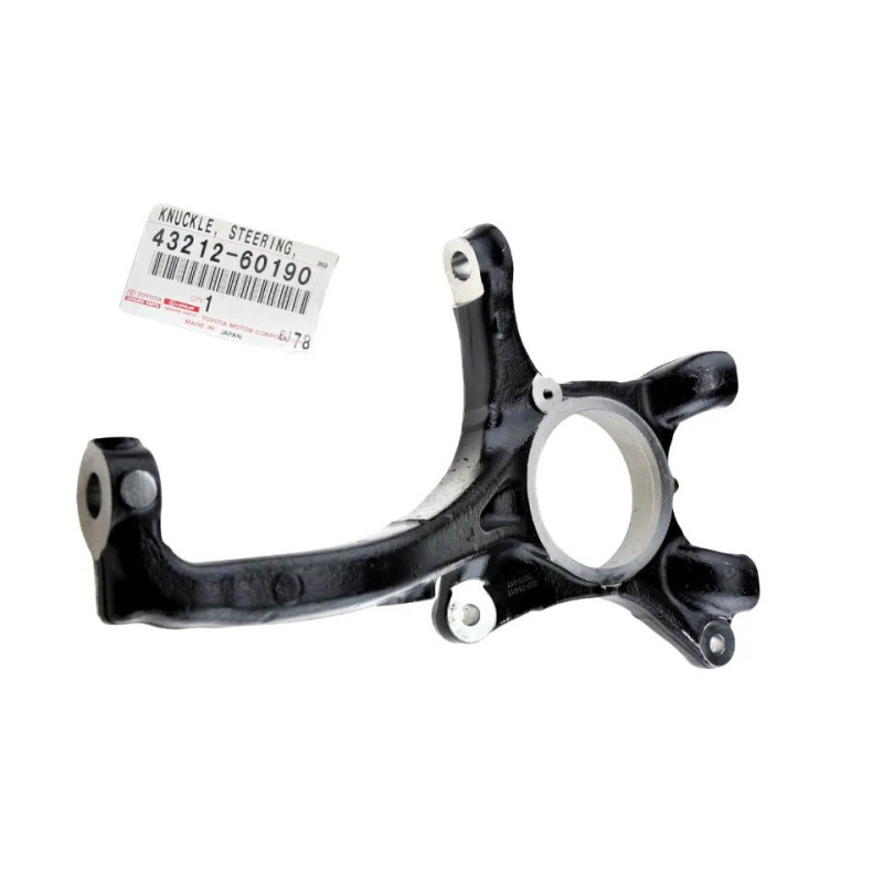 Copie de la manchette droite pour Toyota Land Cruiser J20 - Original Toyota Land Cruiser