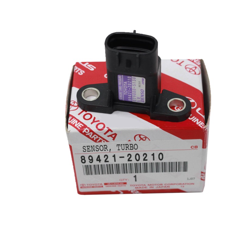copy of MAP Turbo diesel pressure sensor - Original Toyota Land Cruiser