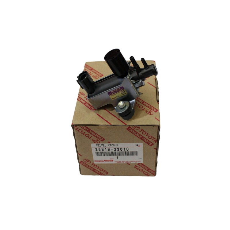 Regulating valve vacuum set for Toyota Land Cruiser J10 (with variable geometry) - Original Toyota Land Cruiser