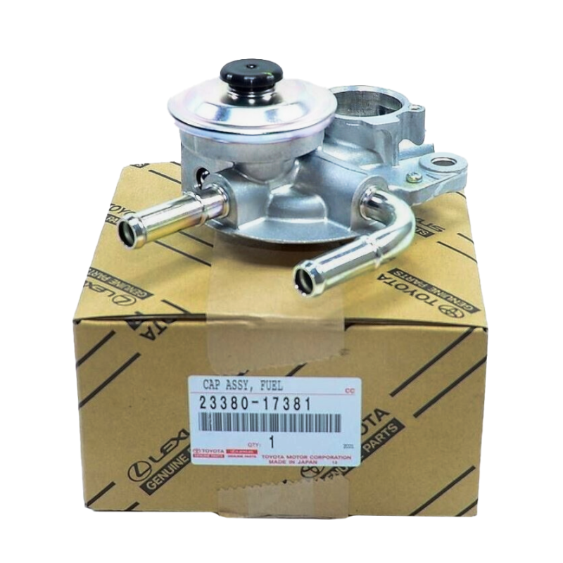 Porte-filtres à gasoil avec chauffage pour Toyota Land Cruiser J10 - Original Toyota Land Cruiser