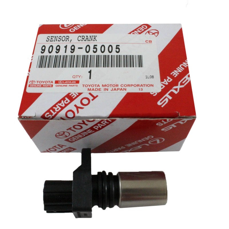 Kopie des Kurbelwellenpositionssensors für den Toyota Land Cruiser J9 / 12 / 15 - Original Toyota Land Cruiser