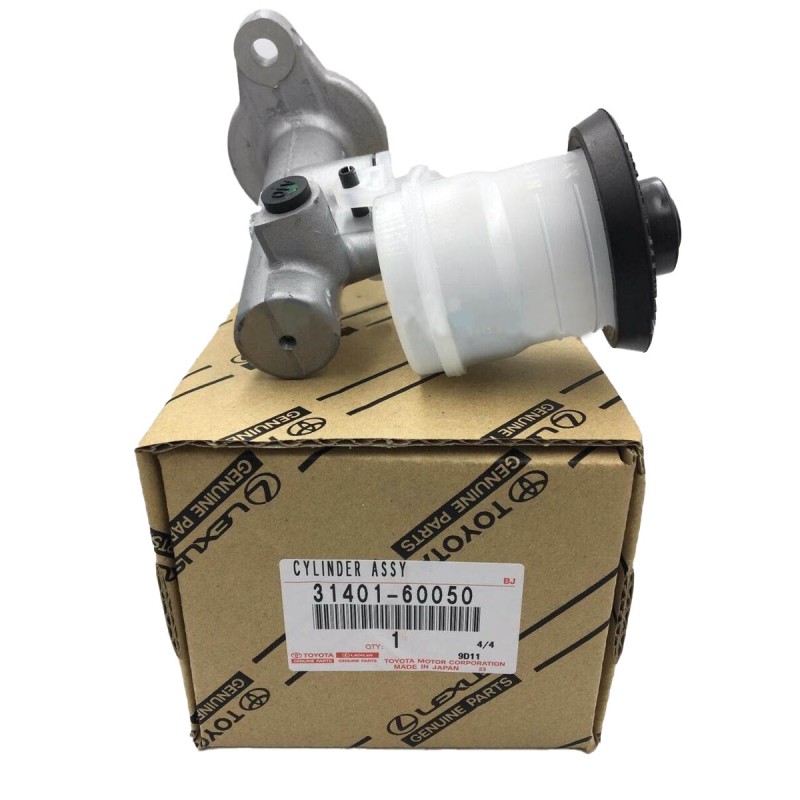 Clutch master cylinder for Toyota Land Cruiser J8 (with assistance) original Toyota Land Cruiser