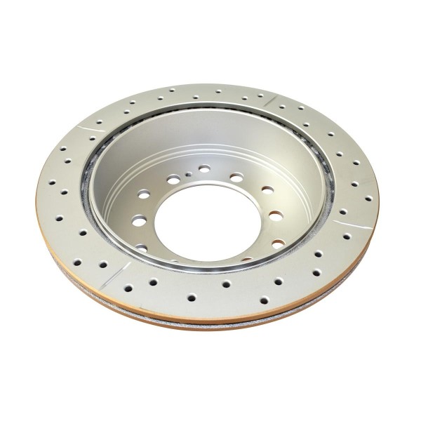 Rear brake disc Street series X-GOLD 312mm for...