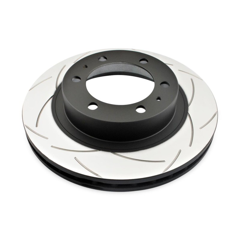 Rear brake disc Street series - T2 312mm for Toyota Land Cruiser J9/ J15 - DBA