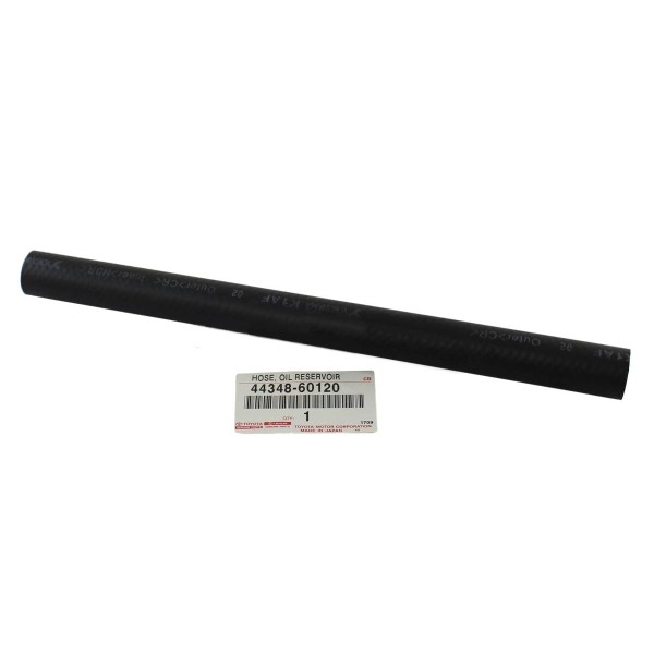 Manguera de depósito de dirección a bomba para...
