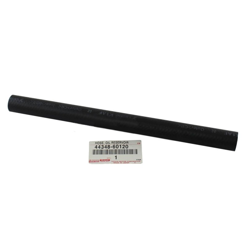 Durite de réservoir à pompe de direction, Pour Toyota Land Cruiser J8 - Original Toyota Land Cruiser