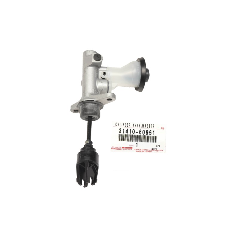 Bomba de embreagem para Toyota Land Cruiser J10 - original toyota land cruiser