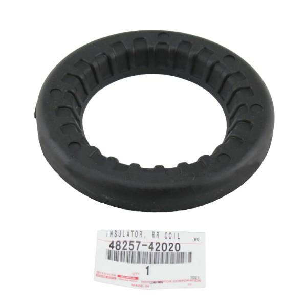 Aislador de muelle trasero para Toyota RAV4...