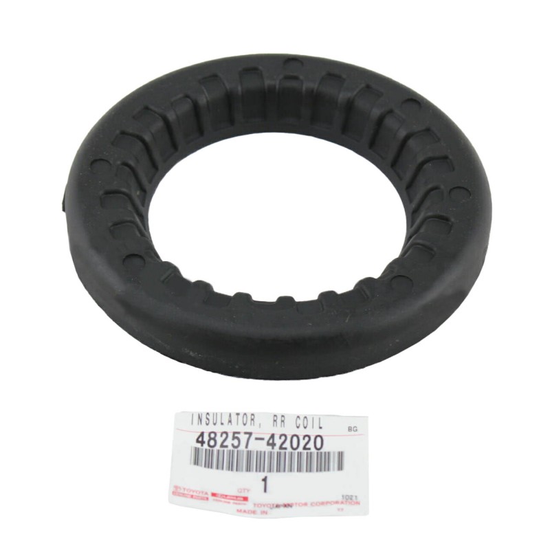 Rear spring isolator for Toyota Rav4 (2000 to 2005) - Original Toyota Land Cruiser