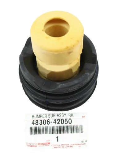 Butée de compression intérieure ressort arrière...