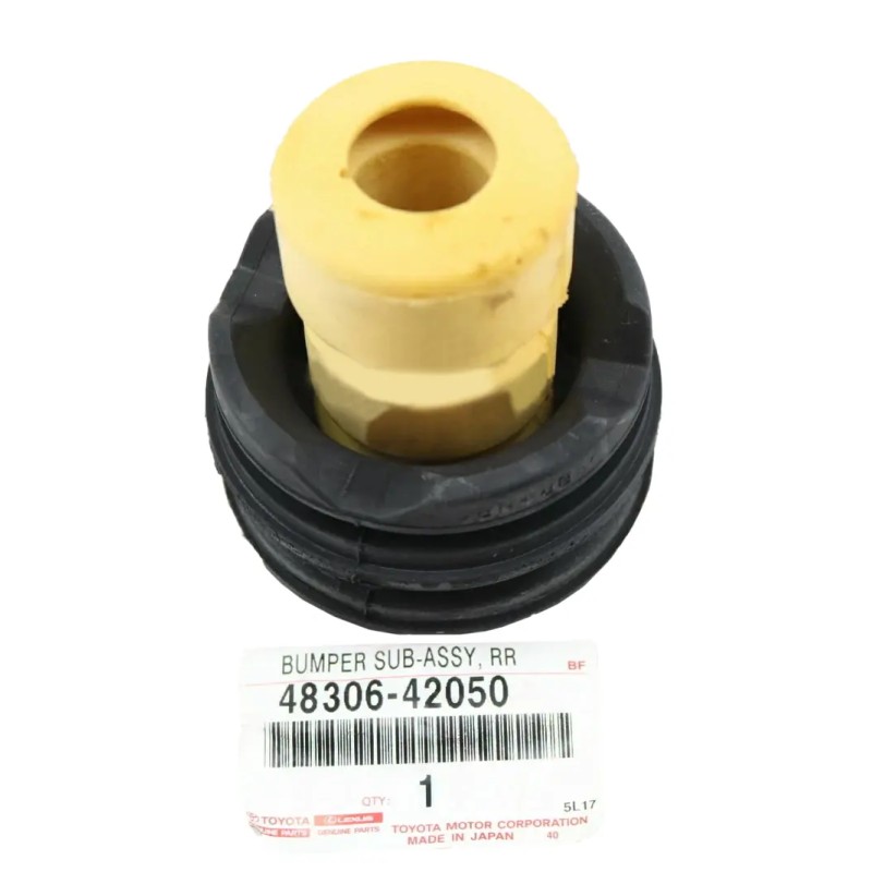 Rear spring internal bump stop for Toyota Rav4 (2000 to 2005) - Original Toyota Land Cruiser