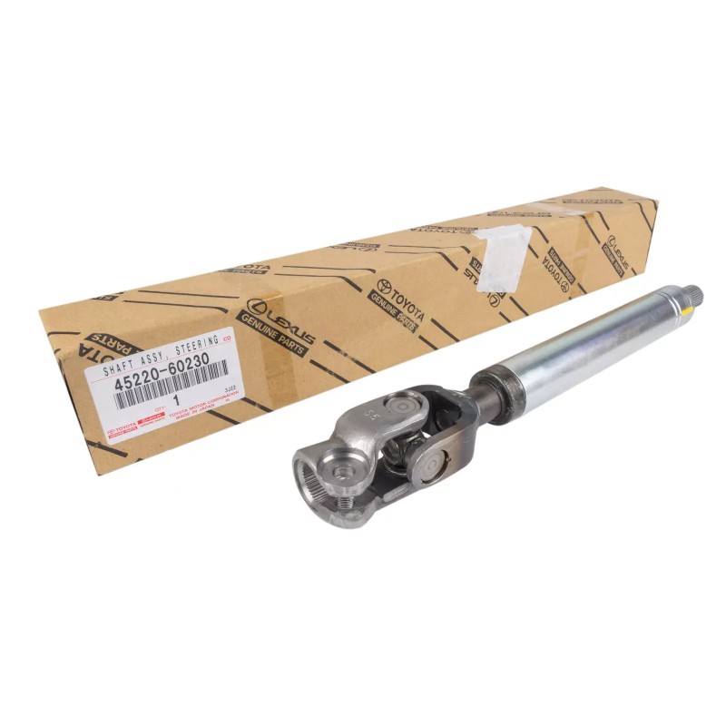 Lower intermediate steering column for Toyota Land Cruiser J20 - Original Toyota Land Cruiser