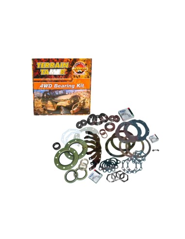 Kit de roulements pivot + silentblock Toyota...