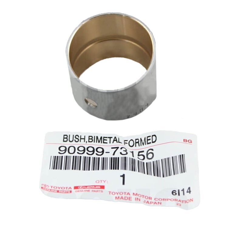 Casquilho de cabeça de biela do motor Para Toyota Land Cruiser J9/12/15 (motor 1KDFTV) - Original Toyota Land Cruiser