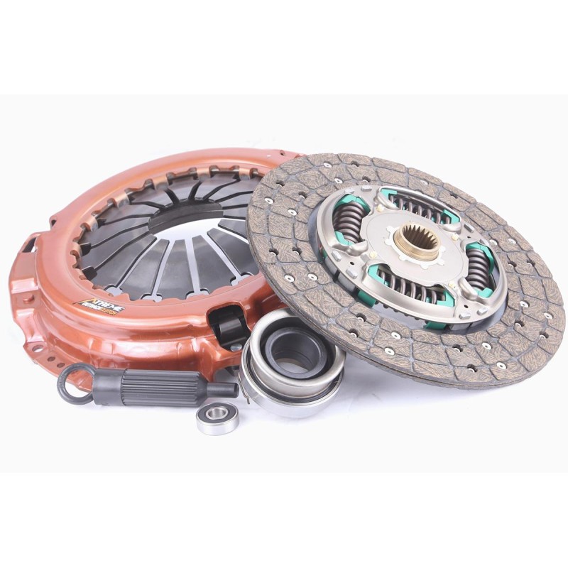 Kit d'embrayage renforcé de 236 mm pour Toyota Rav4 moteur 2.4 170cv (2006 - 2013) - Xtreme Outback
