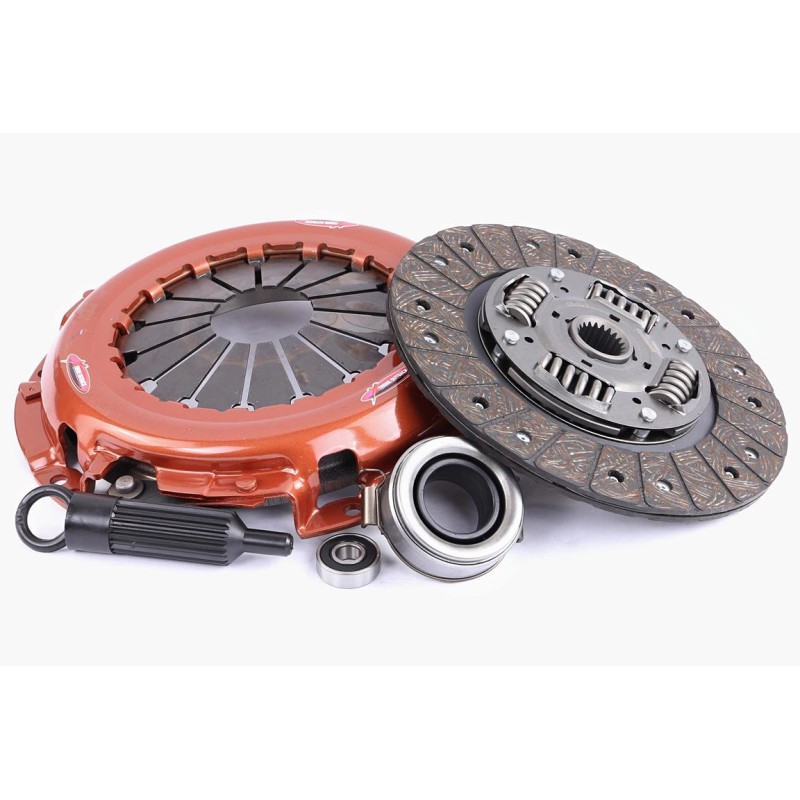 Reinforced 236mm clutch kit for Toyota Rav4 2.0 engine (1994 - 2005) - Xtreme Outback