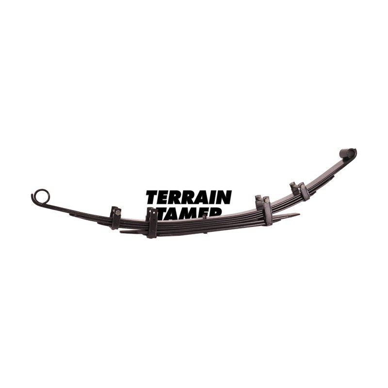 Balestra posteriore rinforzata +40mm (0 - 200kg) Toyota Hilux Vigo (2005 a 2015) - Terrain Tamer