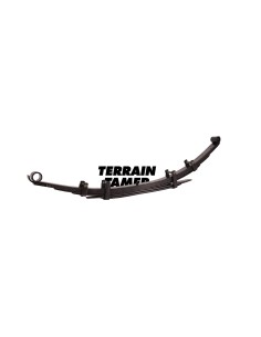 Reinforced rear leaf spring +40mm (400 - 500kg) Toyota...