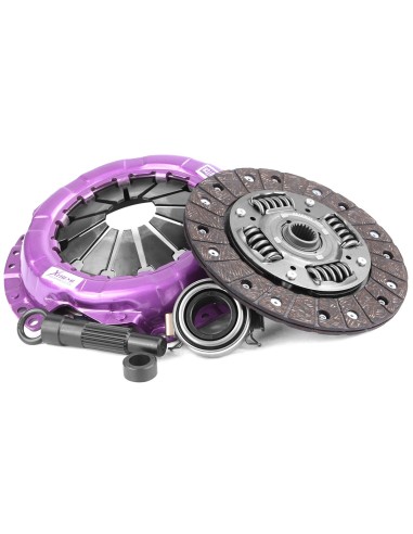 Reinforced 215mm clutch kit for Toyota Rav4 1.8...