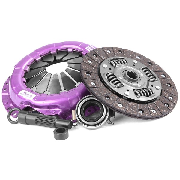 Verstärktes Kupplungsset 215mm für Toyota Rav4...