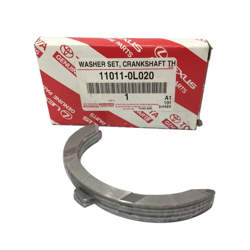 Axialkurbelwellenlager (Standard) für Toyota Hilux Revo (GDJ) - Original Toyota Land Cruiser