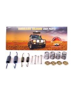 Reparatursatz Bremsbacken Toyota Land Cruiser J20 -...
