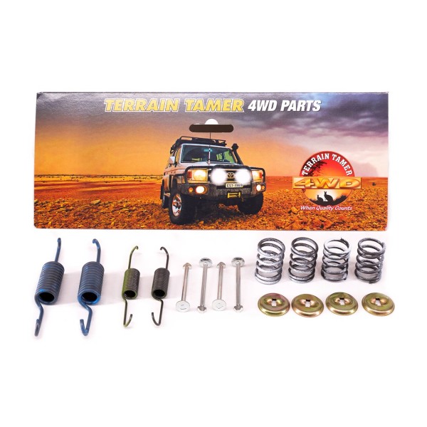 Brake Shoe Repair Kit Toyota Land Cruiser J20 -...