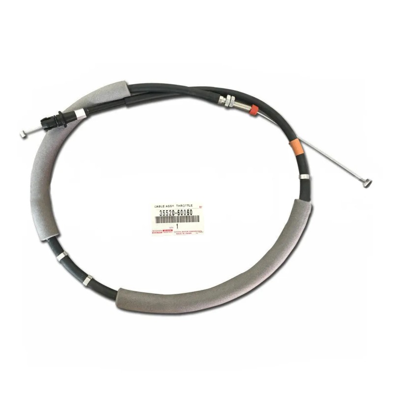 Set cavo acceleratore cambio automatico, Per Toyota Land Cruiser J8 - Originale Toyota Land Cruiser