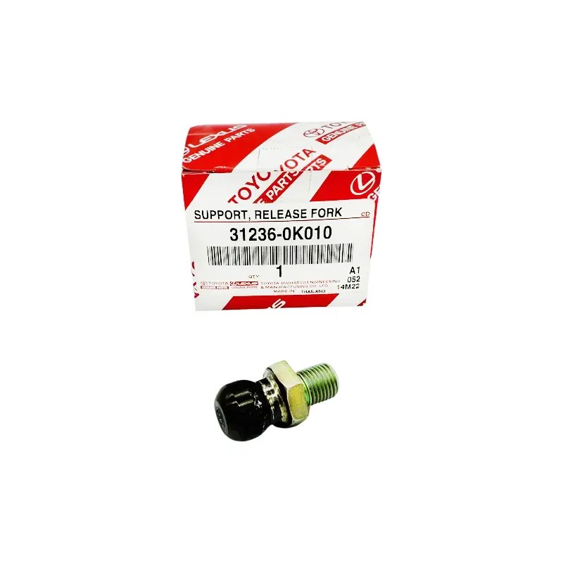 Clutch Fork Support for Manual Transmission for Toyota Hilux (height 38.5mm) - Genuine Toyota Land Cruiser