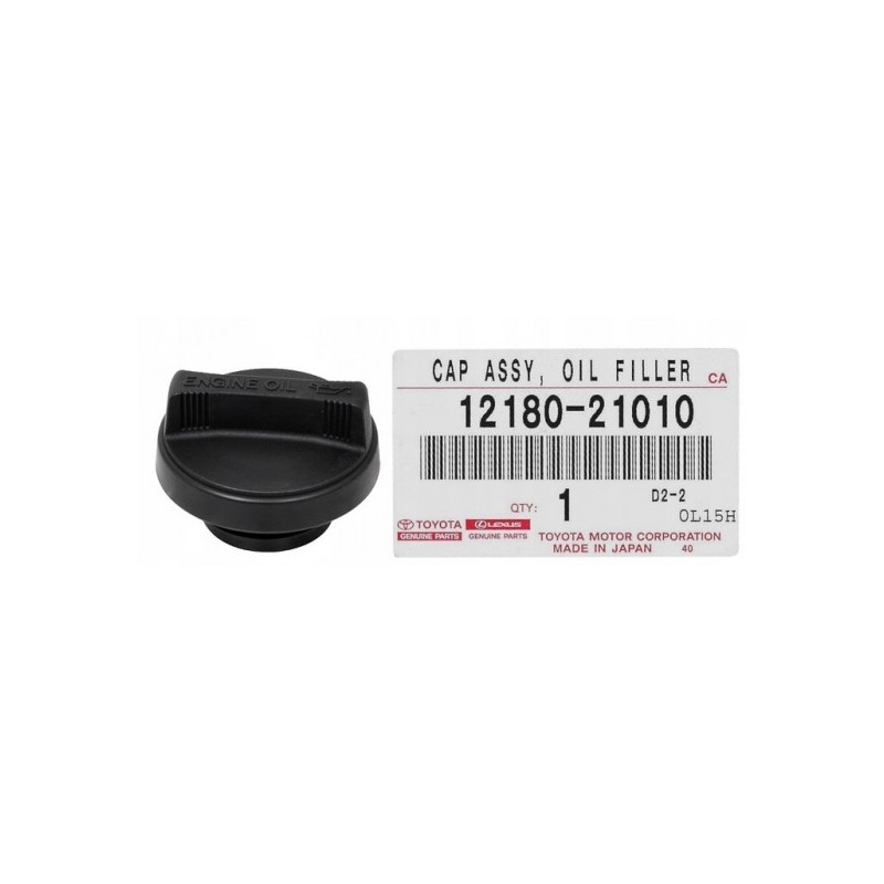 Öleinfüllverschluss Für Toyota Land Cruiser j9/12/15/20/hilux/rav-4 - Original Toyota Land Cruiser