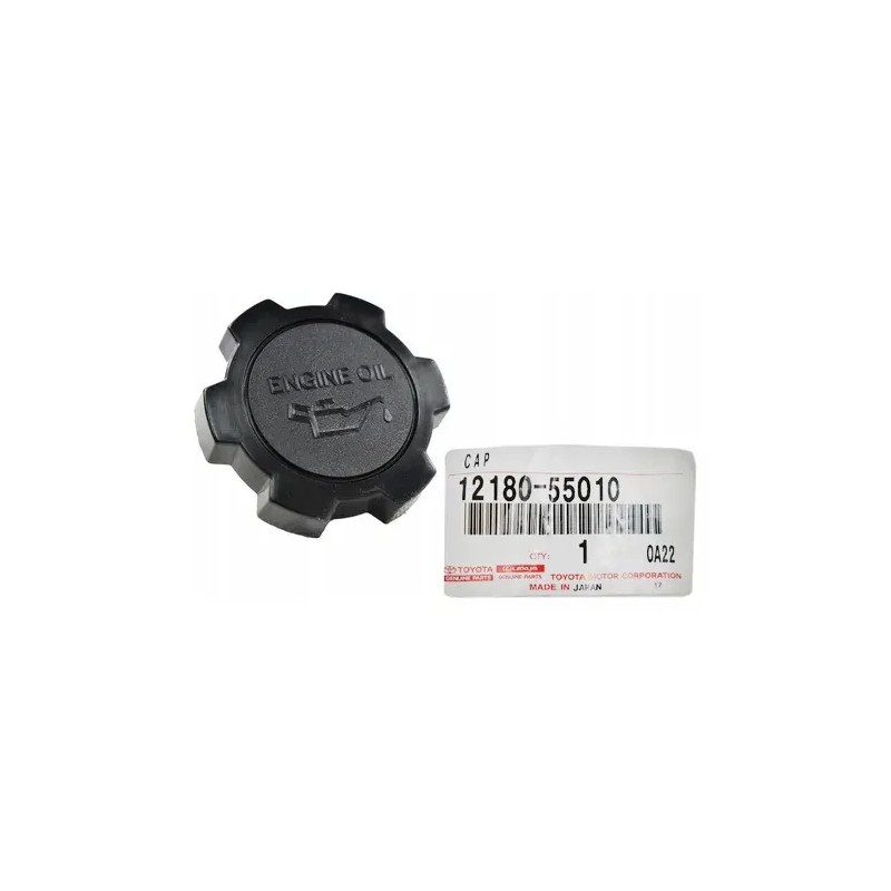 Öleinfülldeckel Für Toyota Land Cruiser j7/8/9/10/Rav-4/4-Runner - Original Toyota Land Cruiser